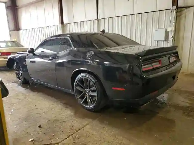 2C3CDZFJ0KH691443 2019 DODGE CHALLENGER-1
