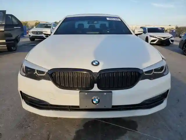 WBAJA5C55JWA37713 2018 BMW 5 SERIES-4