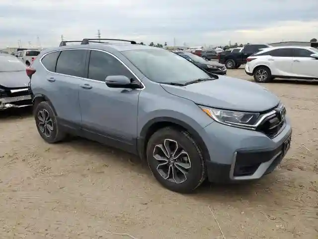 2HKRW2H80NH602905 2022 HONDA CRV-3