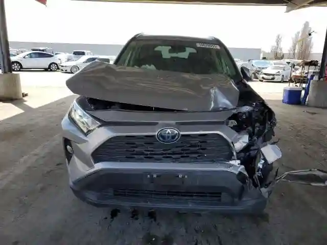 JTMR6RFV9MD507393 2021 TOYOTA RAV4-4
