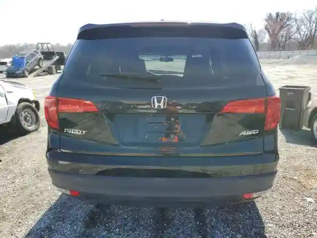 5FNYF6H59HB095451 2017 HONDA PILOT-5