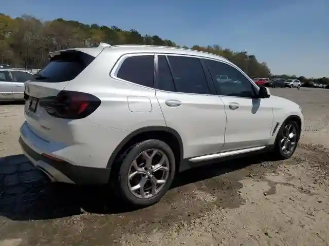 5UX43DP02N9J36640 2022 BMW X3-2