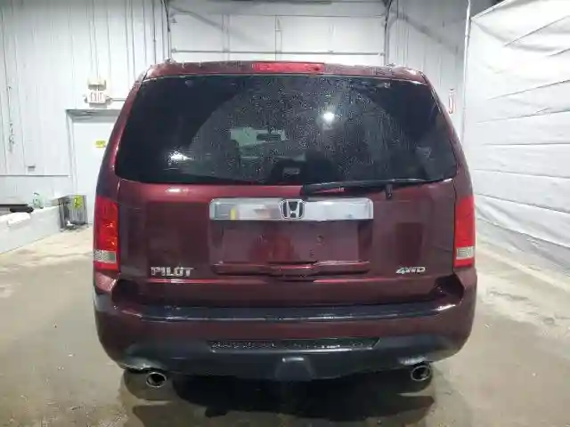 5FNYF4H57FB007692 2015 HONDA PILOT-5