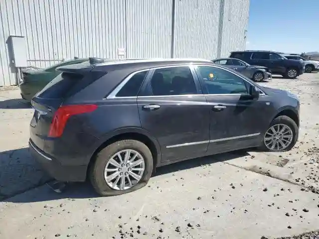 1GYKNARS4HZ229268 2017 CADILLAC XT5-2