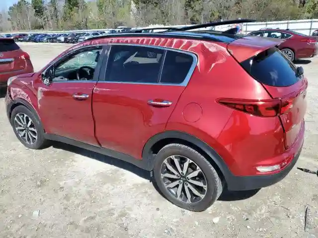 KNDPN3ACXJ7413370 2018 KIA SPORTAGE-1