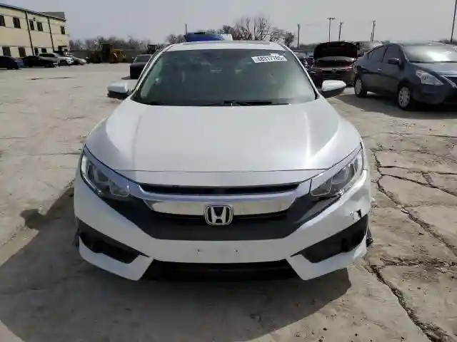 19XFC2F85GE098678 2016 HONDA CIVIC-4