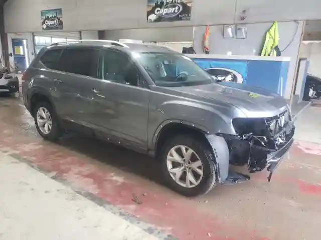 1V2GR2CA0KC607973 2019 VOLKSWAGEN ATLAS-3