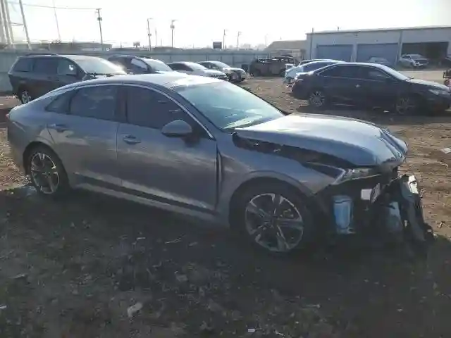 5XXG34J2XMG040281 2021 KIA K5-3