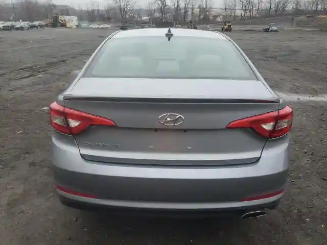 5NPE24AF9GH344594 2016 HYUNDAI SONATA-5