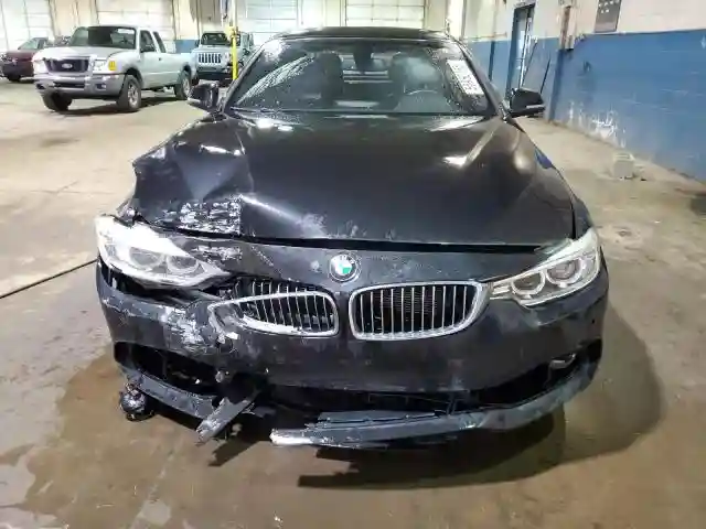 WBA3T3C52FP739087 2015 BMW 4 SERIES-4