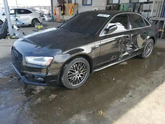 WAUBFAFL2FN000816 2015 AUDI A4-0
