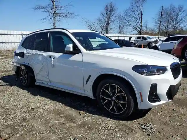 5UX53DP04R9X38742 2024 BMW X3-3