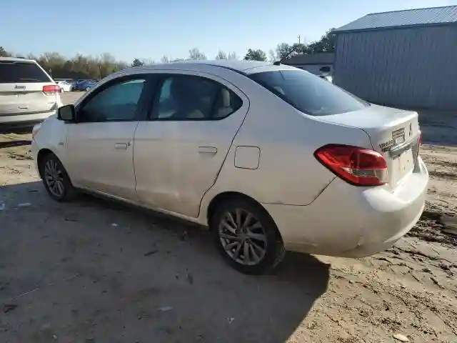 ML32F3FJ5KHF11464 2019 MITSUBISHI MIRAGE-1