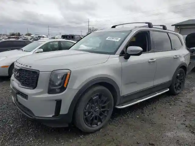 5XYP3DHC6NG274705 2022 KIA TELLURIDE-0