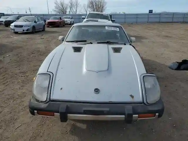 JN1HZ04S2BX413331 1981 DATSUN 280-4