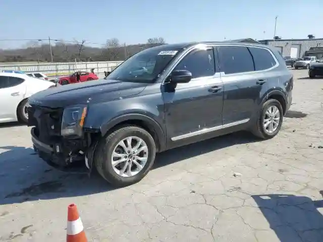 5XYP24HCXLG090741 2020 KIA TELLURIDE-0