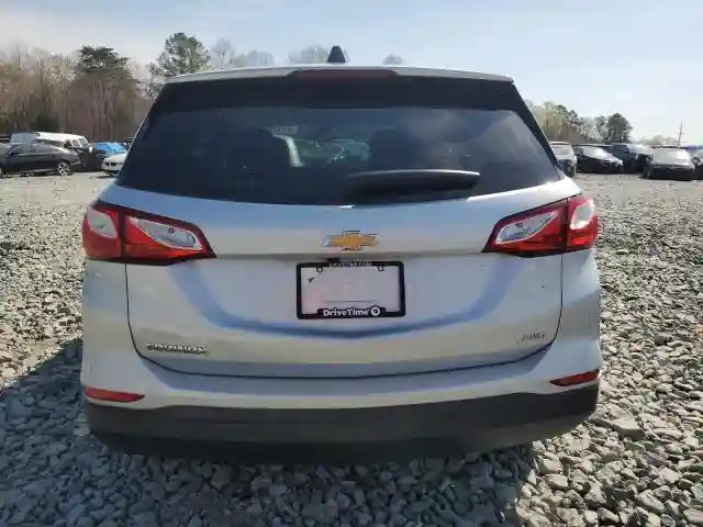 3GNAXSEV9MS108381 2021 CHEVROLET EQUINOX-5