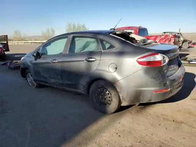 3FADP4BJ5KM155014 2019 FORD FIESTA-1
