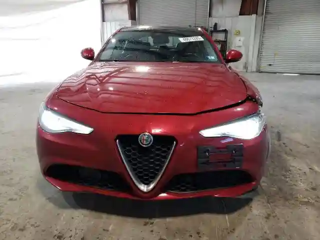 ZARFAEEN5H7545872 2017 ALFA ROMEO GIULIA-4