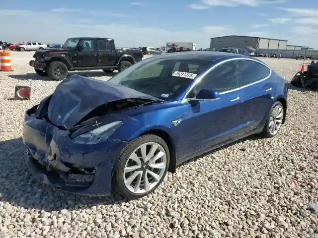 5YJ3E1EA6KF332972 2019 TESLA MODEL 3-0