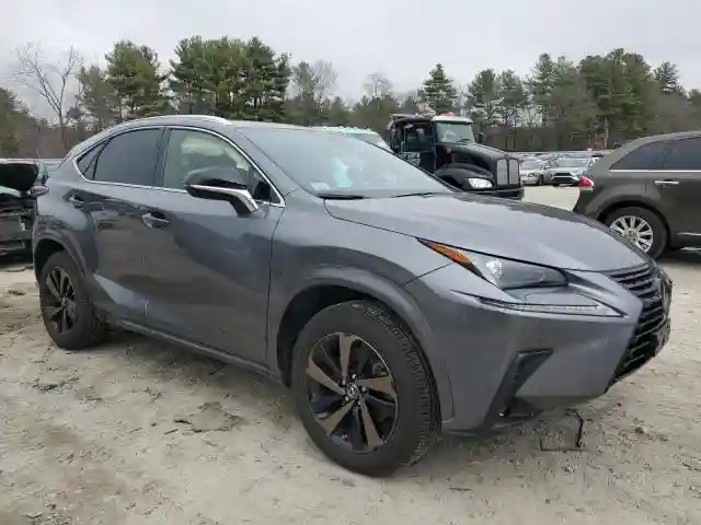 JTJGARDZ0L2230278 2020 LEXUS NX-3