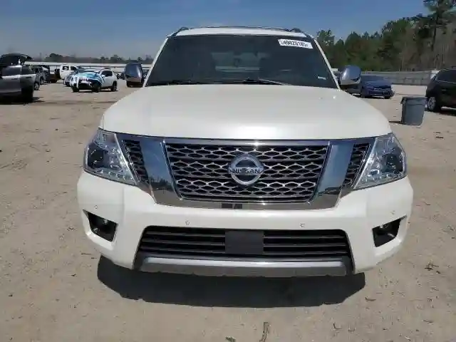 JN8AY2NE3K9758821 2019 NISSAN ARMADA-4