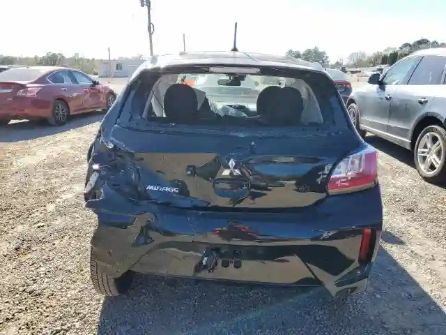 ML32AUHJ6RH023262 2024 MITSUBISHI MIRAGE-5
