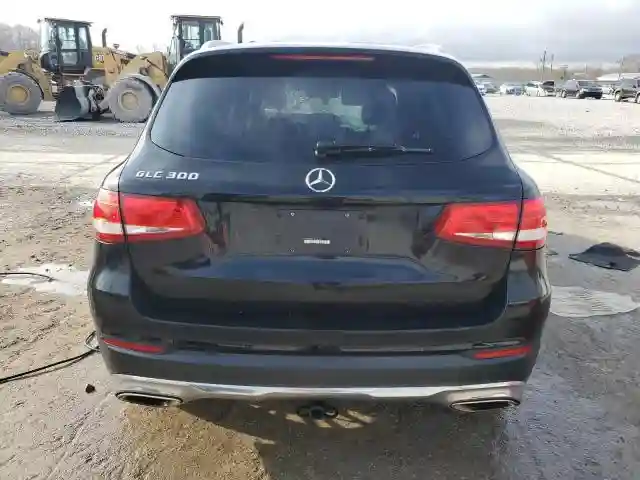WDC0G4JB5GF096986 2016 MERCEDES-BENZ GLC-CLASS-5