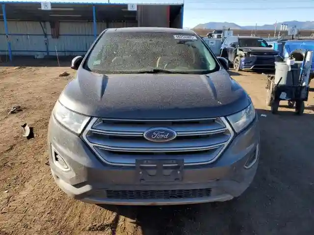 2FMTK3K87FBB25107 2015 FORD EDGE-4