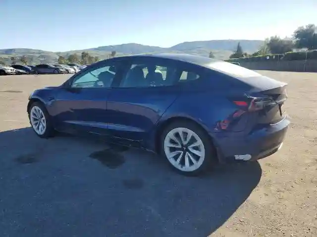 5YJ3E1EA3MF076793 2021 TESLA MODEL 3-1