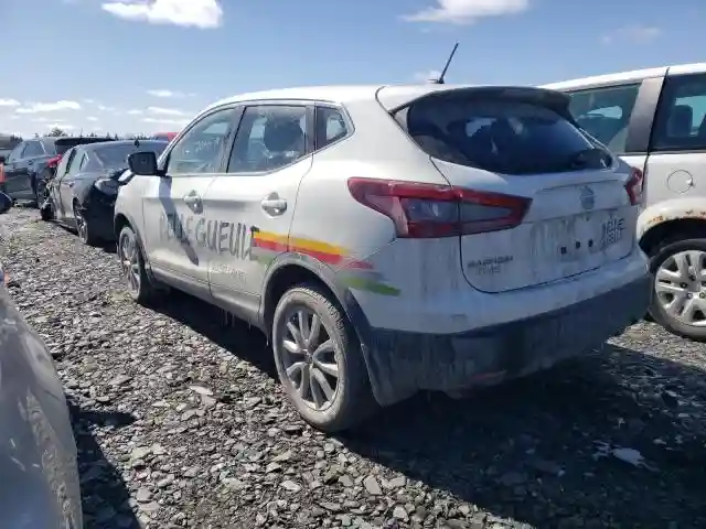 JN1BJ1AV7PW000299 2023 NISSAN QASHQAI S-1