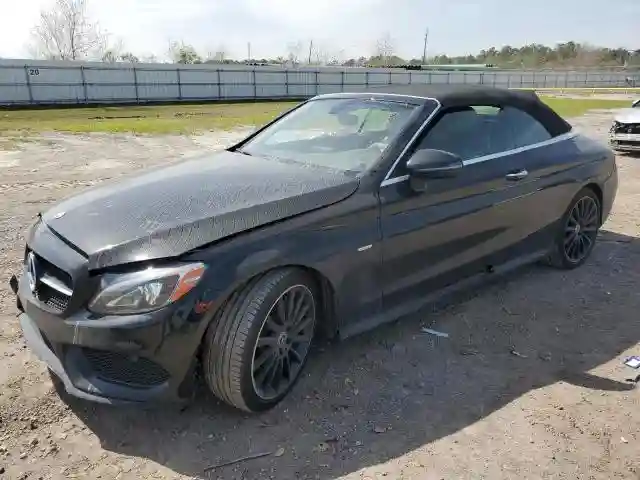 WDDWK4JB6JF662651 2018 MERCEDES-BENZ C-CLASS-0
