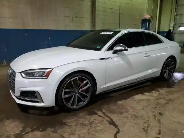 WAUP4AF5XJA075020 2018 AUDI S5/RS5-0