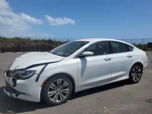 1C3CCCAB3GN121533 2016 CHRYSLER 200-0