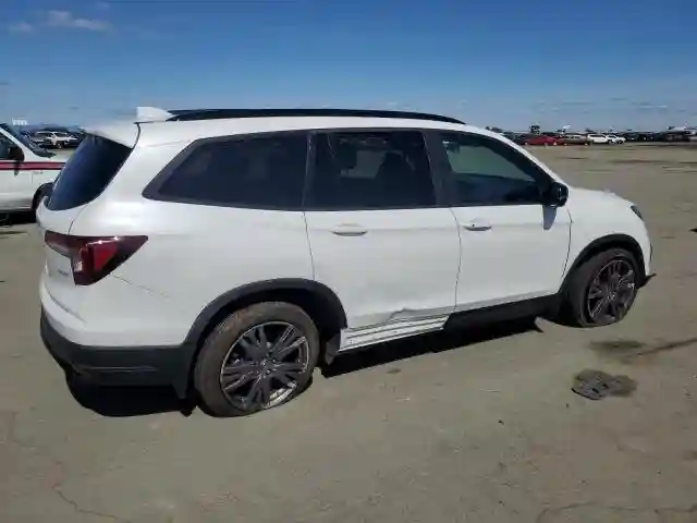 5FNYF5H35NB007502 2022 HONDA PILOT-2