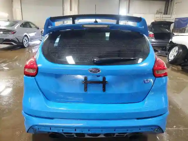 WF0DP3THXG4116421 2016 FORD FOCUS-5