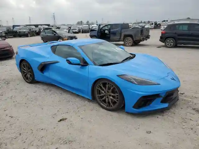 1G1Y72D45L5117631 2020 CHEVROLET CORVETTE-3
