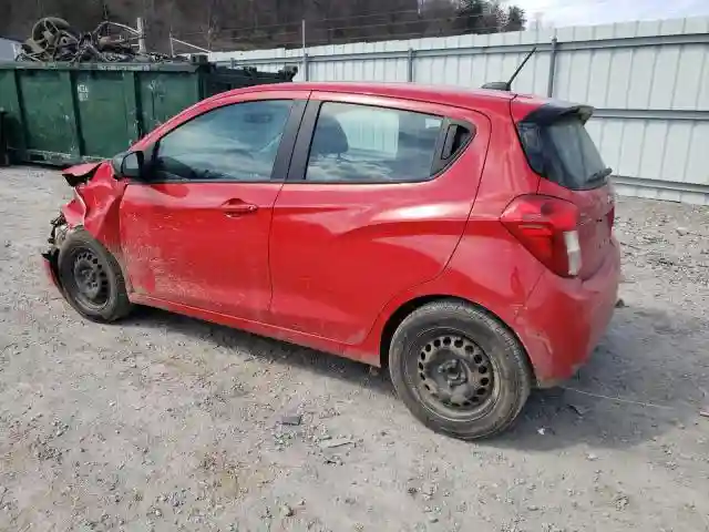 KL8CB6SA8MC711443 2021 CHEVROLET SPARK-1
