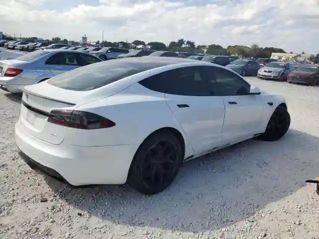 5YJSA1E64MF451996 2021 TESLA MODEL S-2