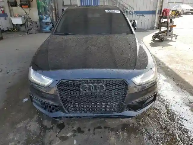 WAUBFAFL2FN000816 2015 AUDI A4-4