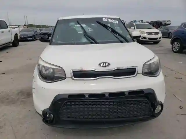 KNDJP3A54G7276999 2016 KIA SOUL-4