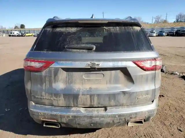 1GNEVKKW8JJ221305 2018 CHEVROLET TRAVERSE-5