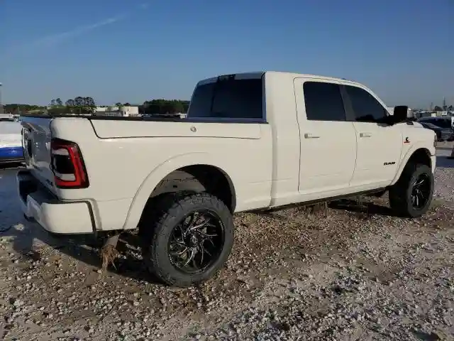 3C6UR5TL4NG181009 2022 RAM 2500-2