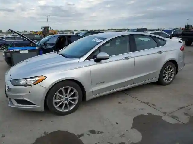 3FA6P0LU2HR381307 2017 FORD FUSION-0
