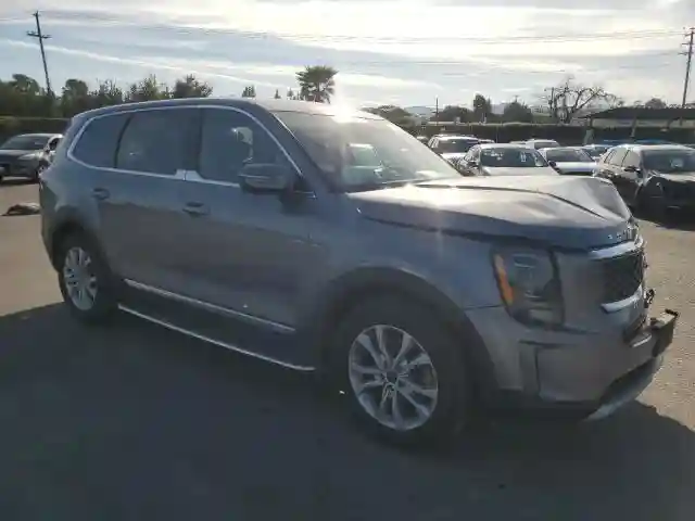 5XYP2DHC1LG089543 2020 KIA TELLURIDE-3