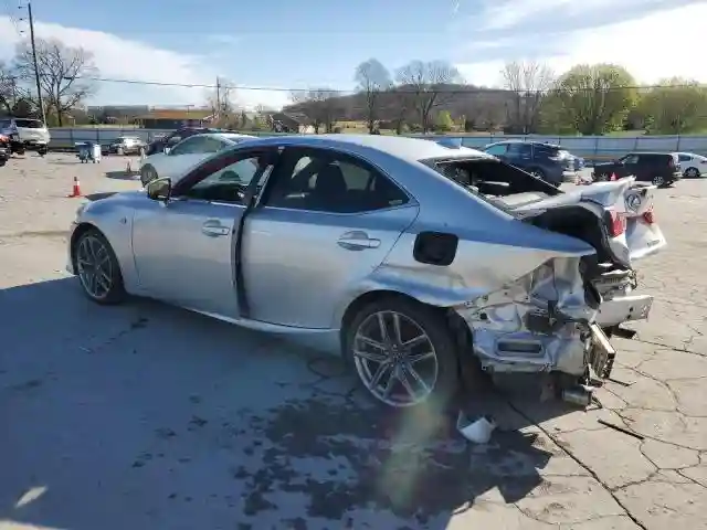 JTHBE1D26F5020954 2015 LEXUS IS-1