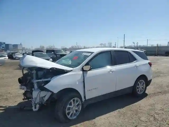 3GNAXUEV9NL312105 2022 CHEVROLET EQUINOX-0
