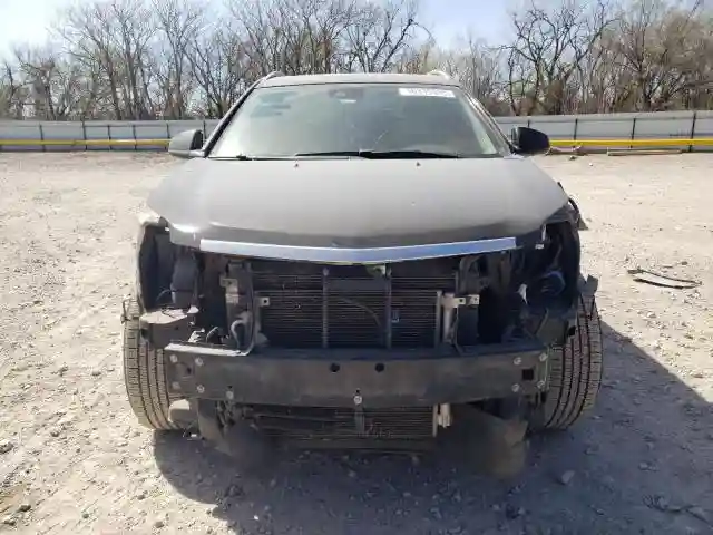 3GYFNBE31FS572510 2015 CADILLAC SRX-4