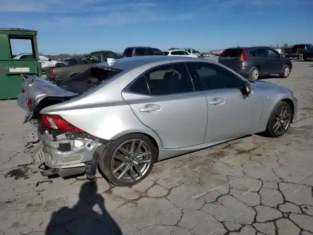 JTHBE1D26F5020954 2015 LEXUS IS-2