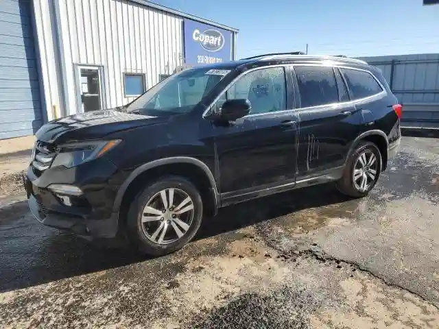 5FNYF5H50HB004481 2017 HONDA PILOT-0